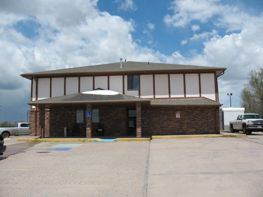 Rodeway Inn Limon Exterior foto