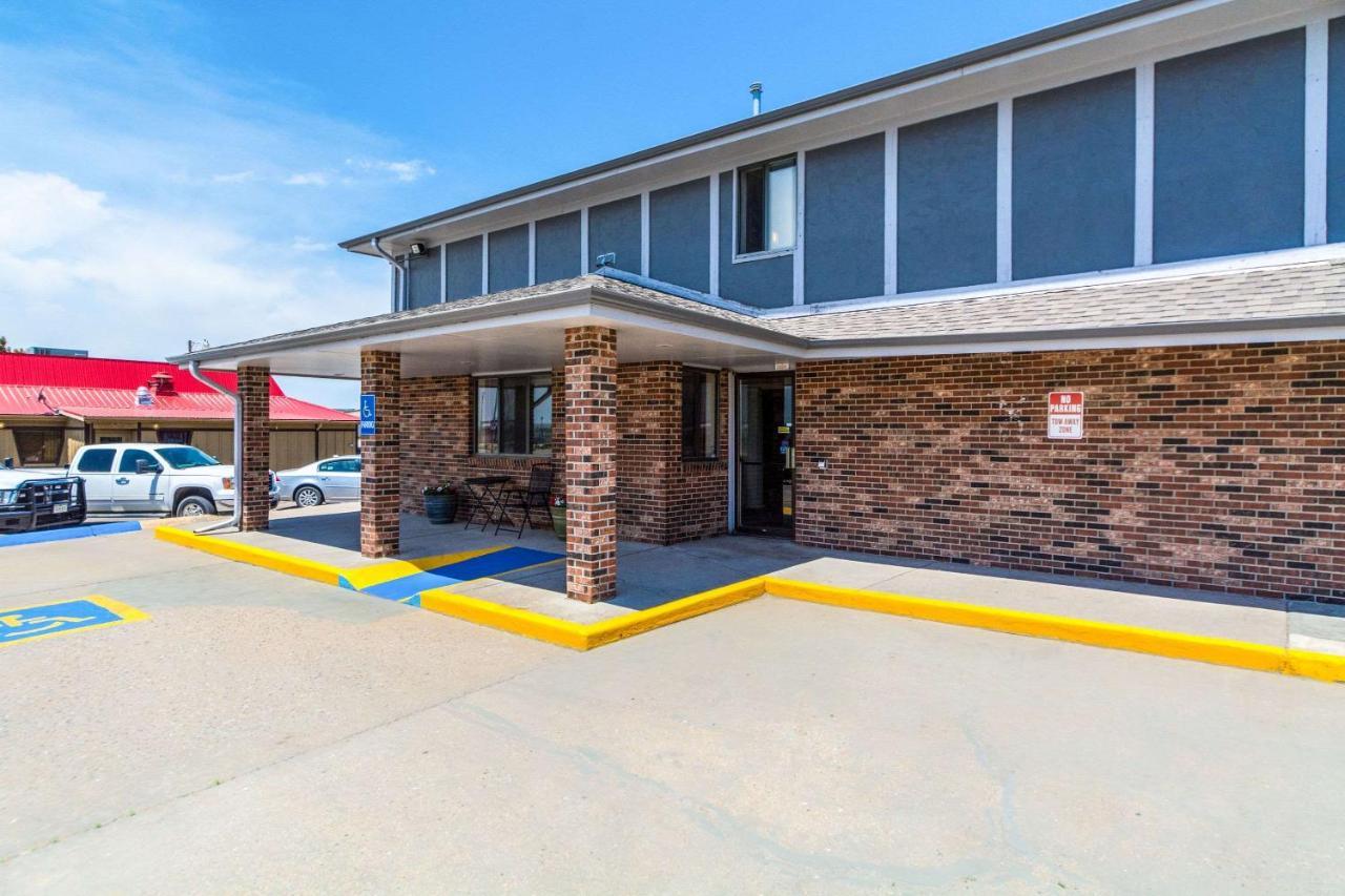 Rodeway Inn Limon Exterior foto