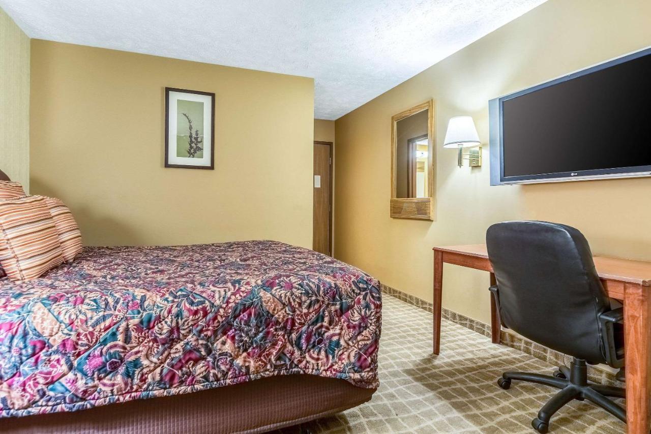 Rodeway Inn Limon Exterior foto
