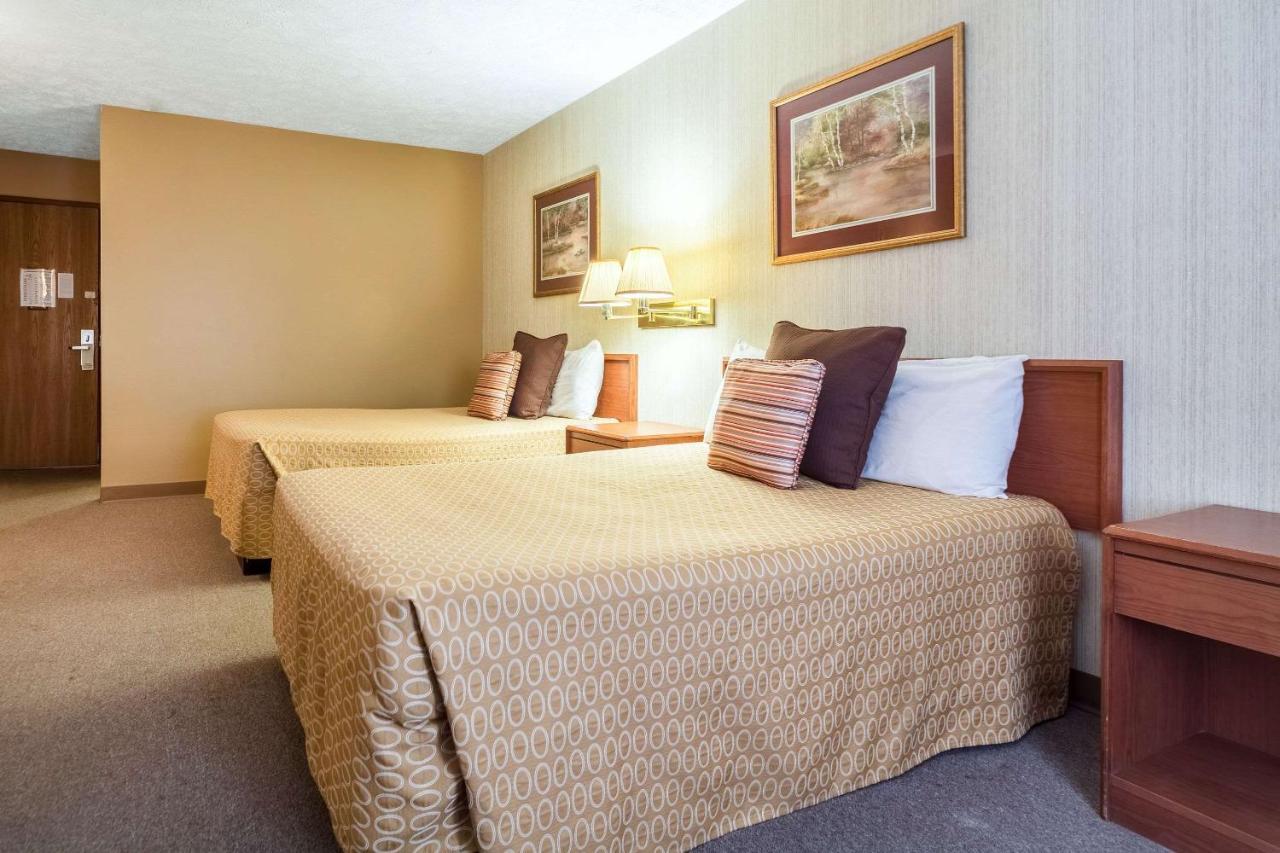 Rodeway Inn Limon Exterior foto