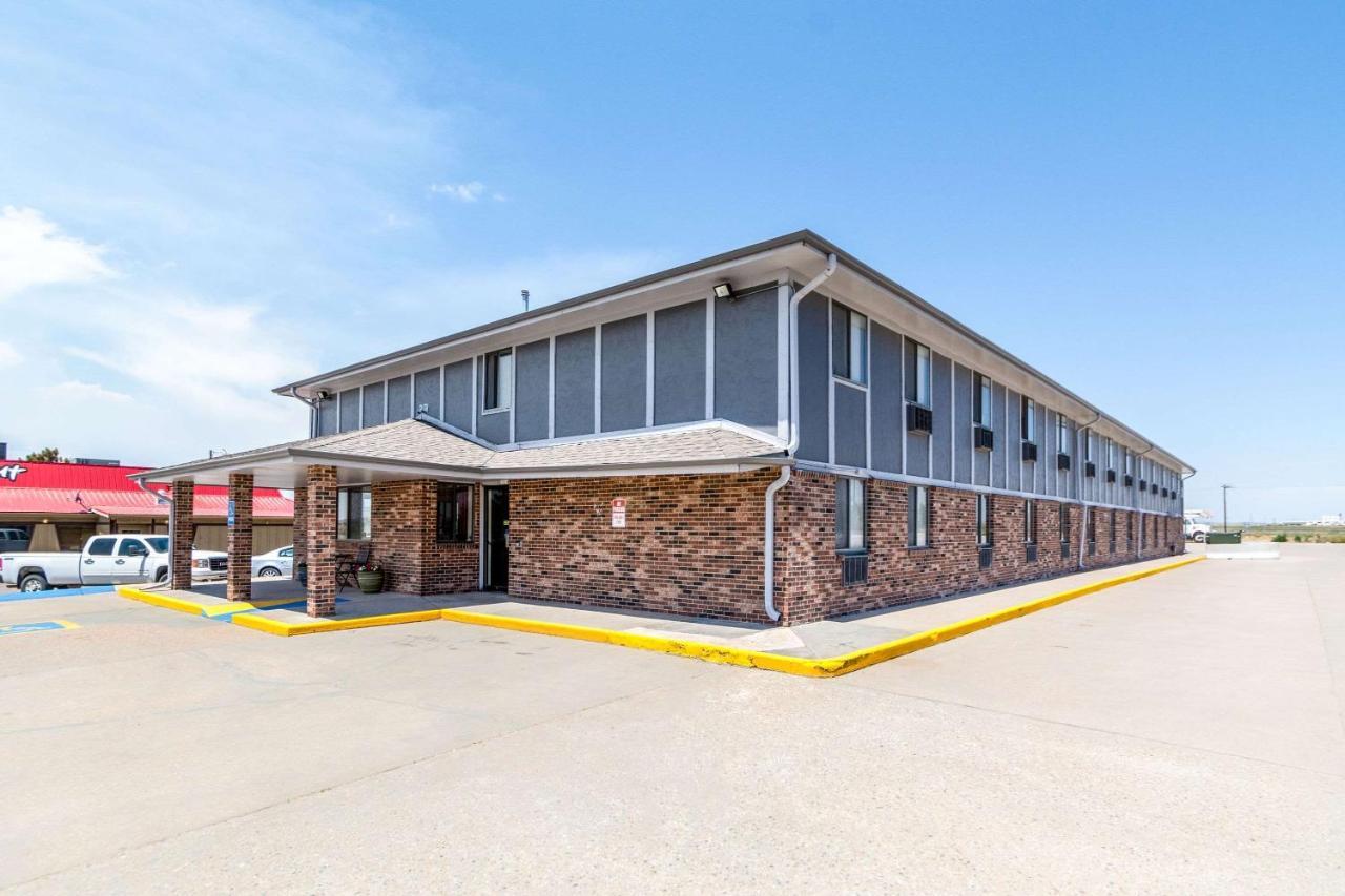 Rodeway Inn Limon Exterior foto